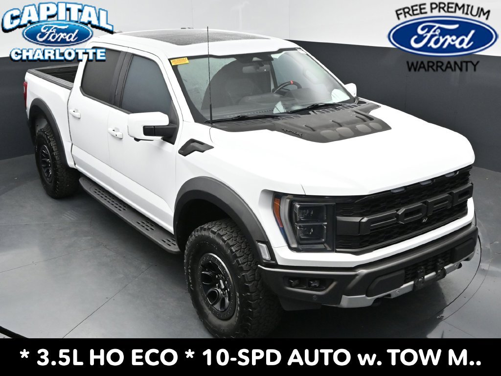 Used 2023 Ford F150 Raptor w/ Raptor Carbon Fiber Package AWD/4WD image 28