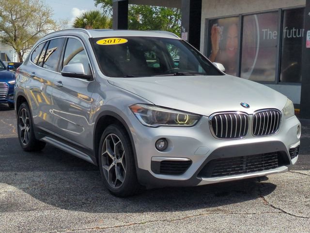 Used 2017 BMW X1 sDrive28i image 3