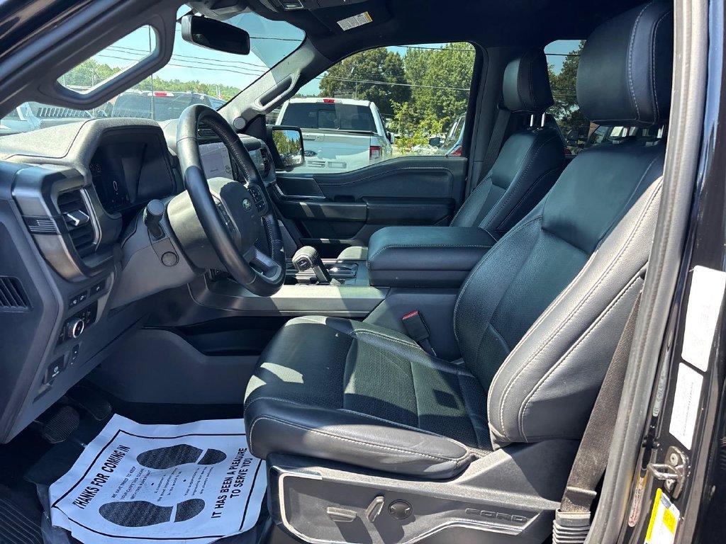 Used 2024 Ford F150 Lariat AWD/4WD image 26