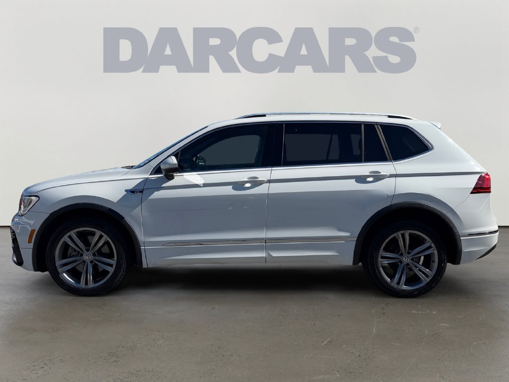 Used 2018 Volkswagen Tiguan SEL FWD image 4