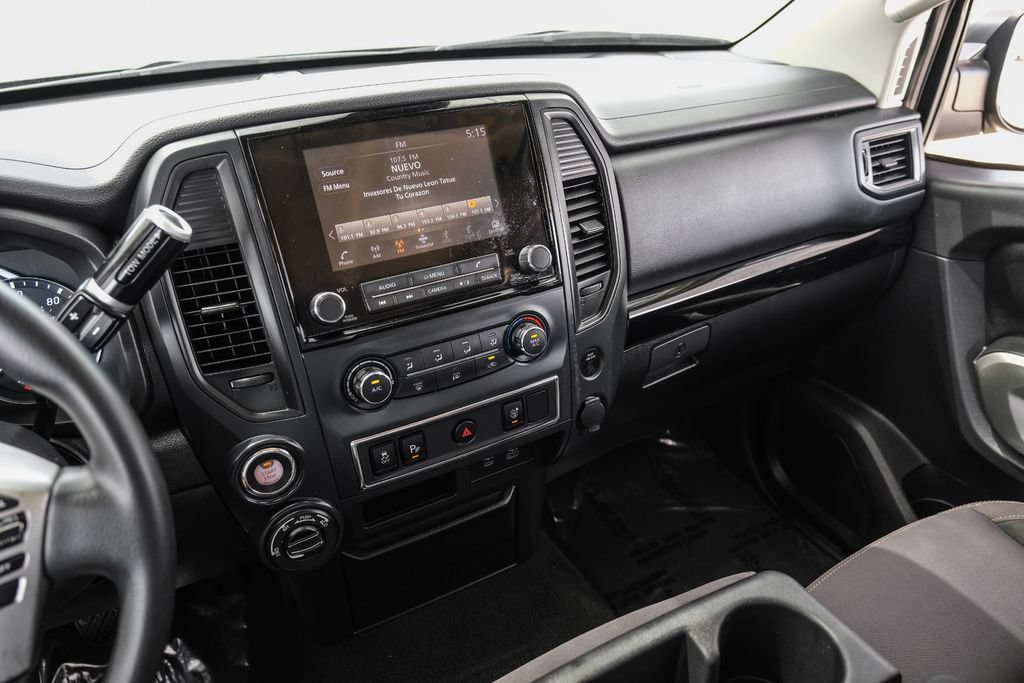 Used 2022 Nissan Titan SV w/ Accessory Utility Package AWD/4WD image 20