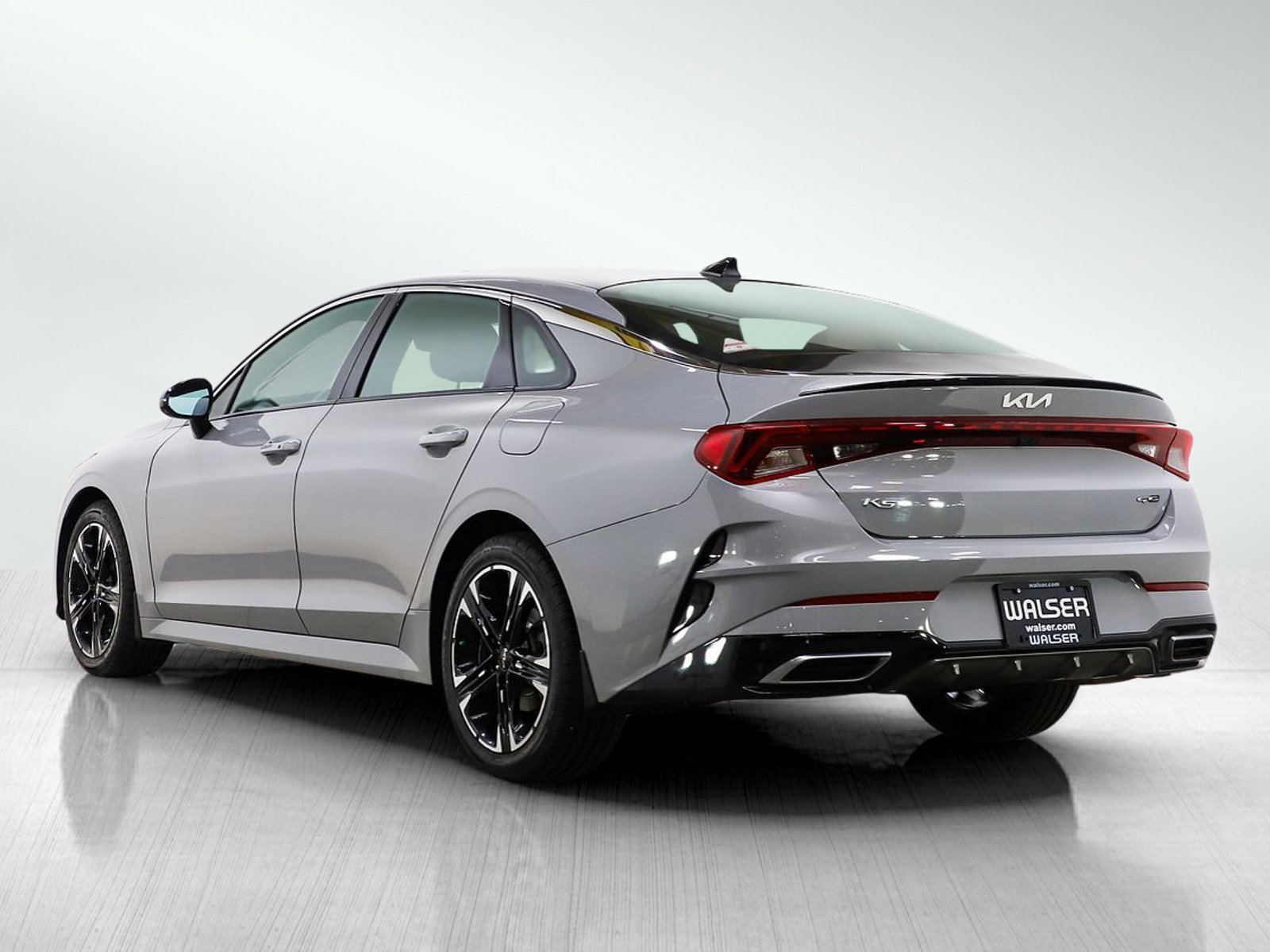 Used 2022 Kia K5 GT-Line w/ GT-Line FWD Premium Package image 3