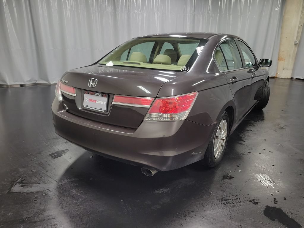 Used 2011 Honda Accord LX image 8