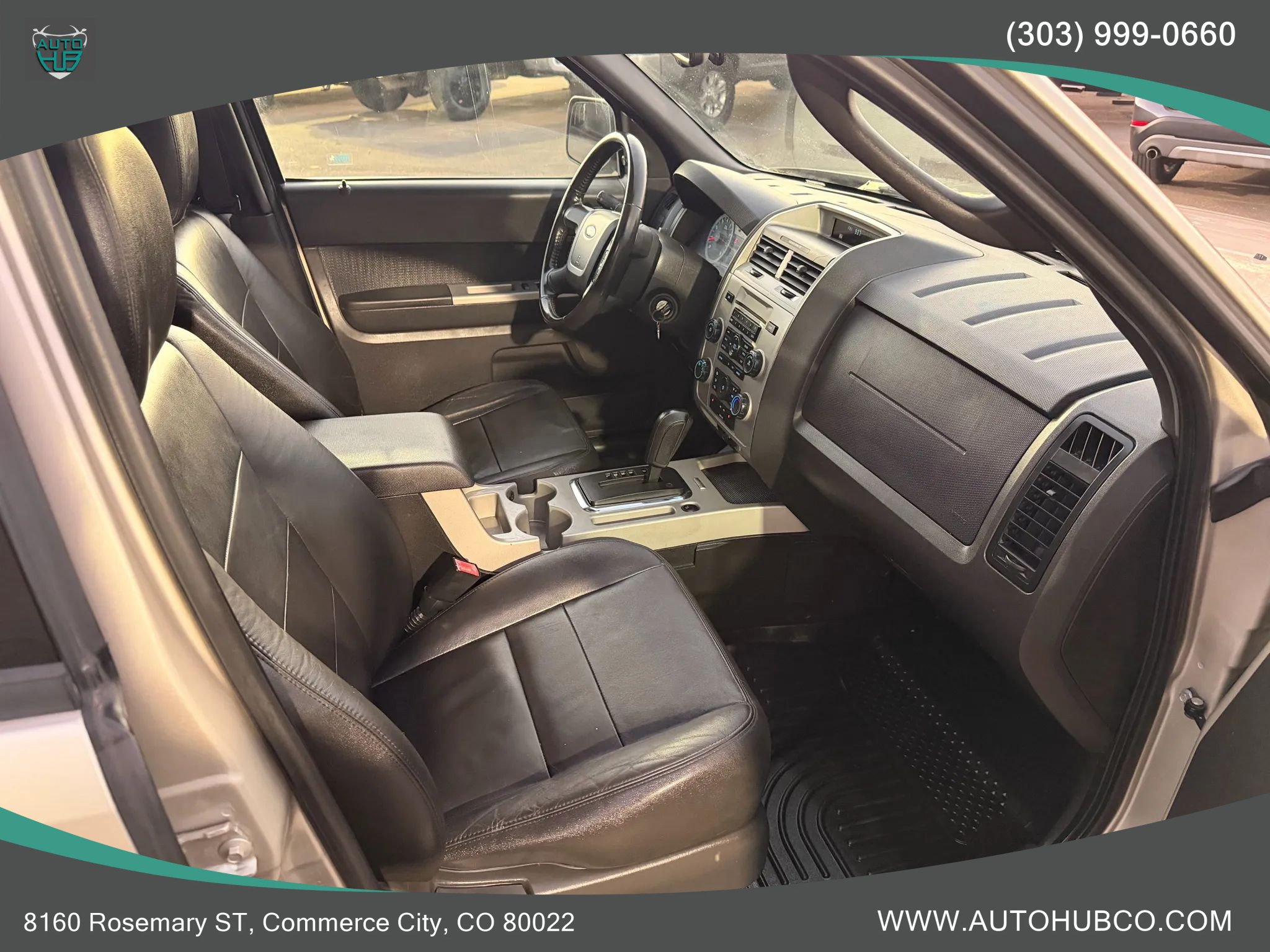 Used 2011 Ford Escape XLT w/ 203A Rapid Spec Order Code image 10