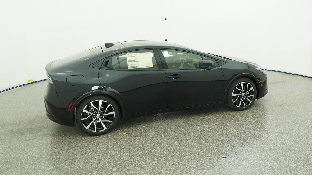 New 2026 Toyota Prius Plug-In Hybrid image 24