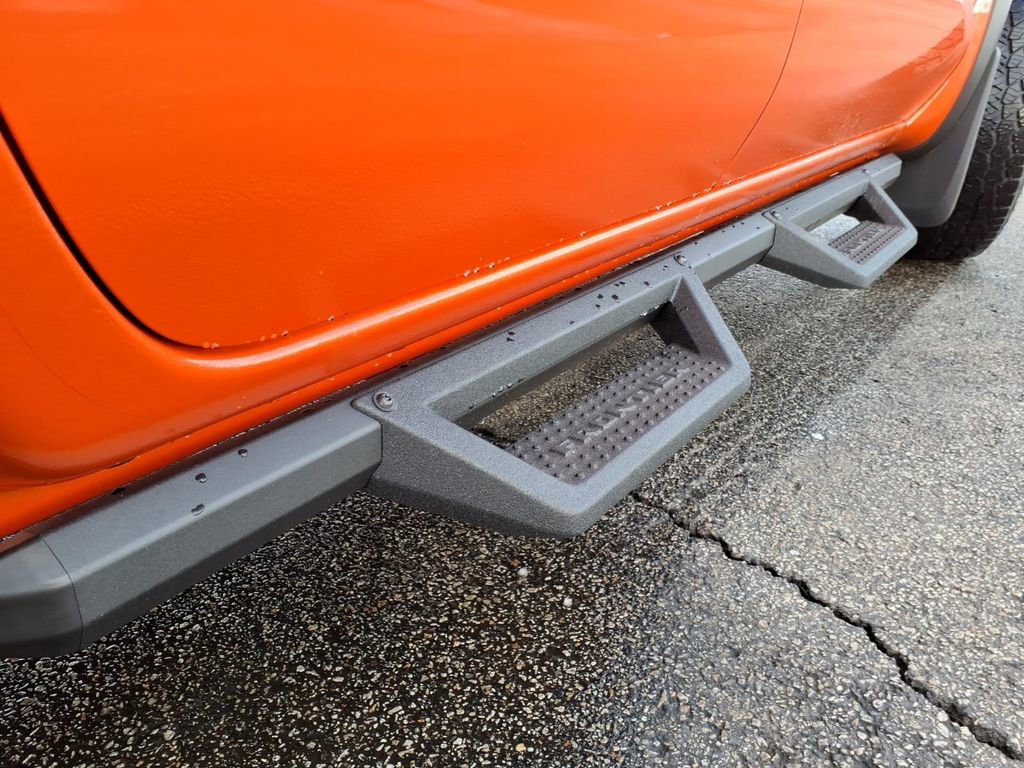 New 2026 Nissan Frontier PRO-4X w/ Pro Premium Package image 8