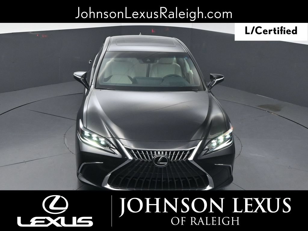 Certified 2024 Lexus ES 300h w/ Premium Package FWD image 24