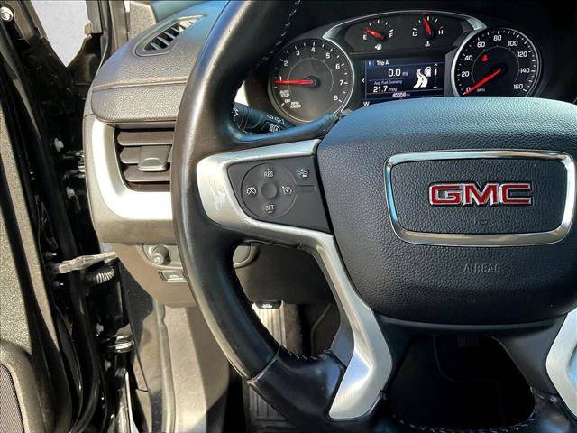 Used 2020 GMC Terrain SLE FWD image 19