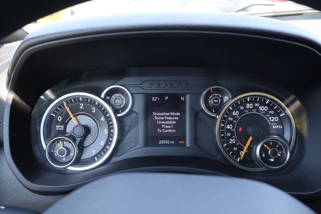 Used 2022 RAM 2500 Tradesman AWD/4WD image 13