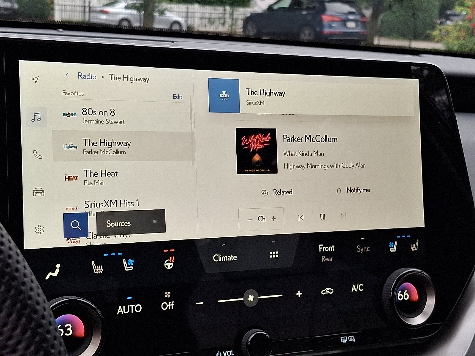 New 2025 Lexus TX 500h AWD image 12