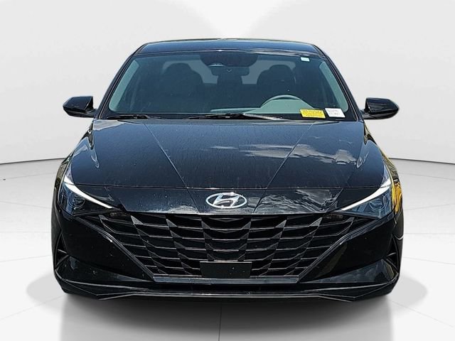 Used 2022 Hyundai Elantra SEL w/ Convenience Package FWD image 8