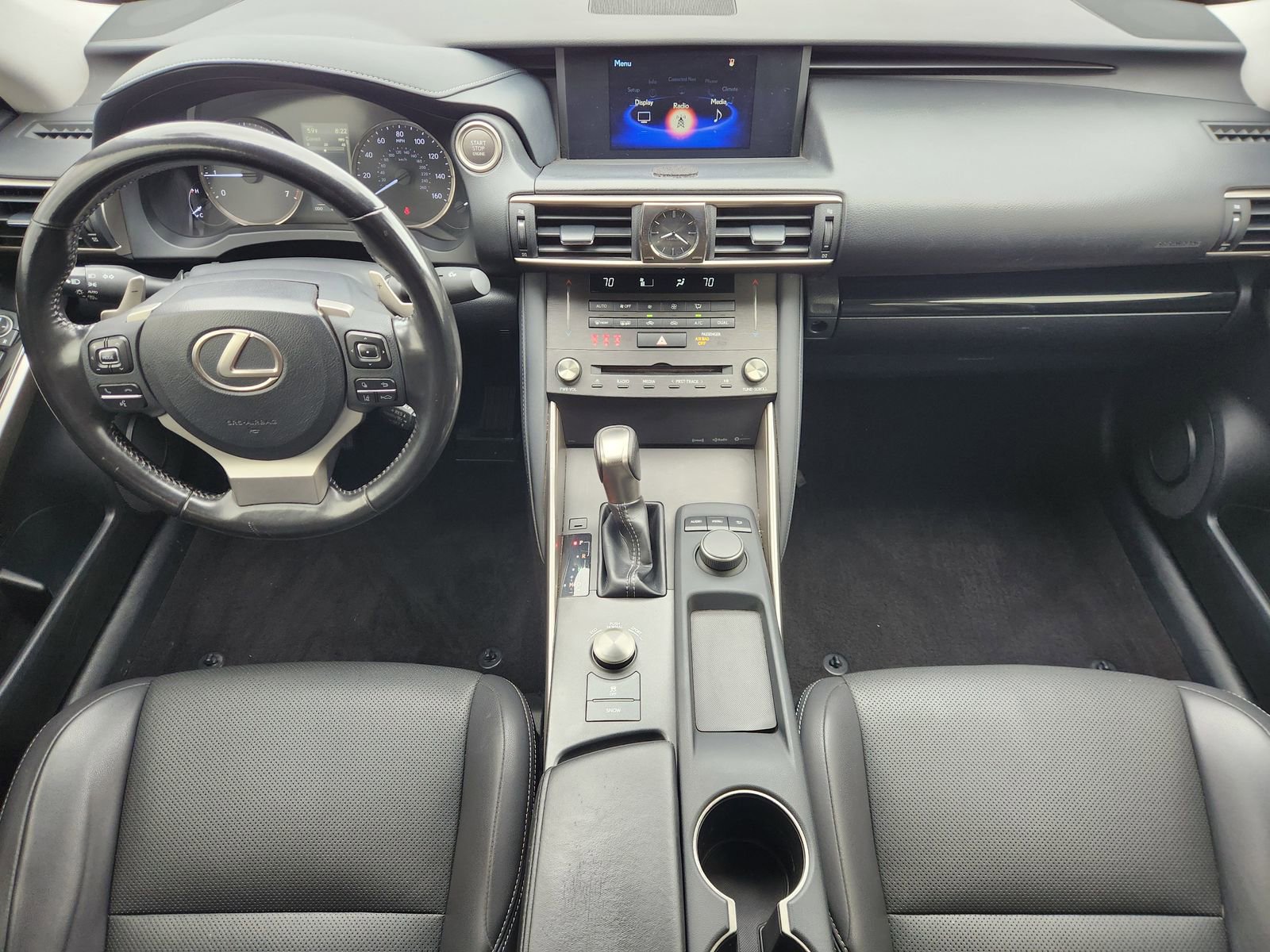 Used 2020 Lexus IS 300 w/ Accessory Package 2 RWD image 31
