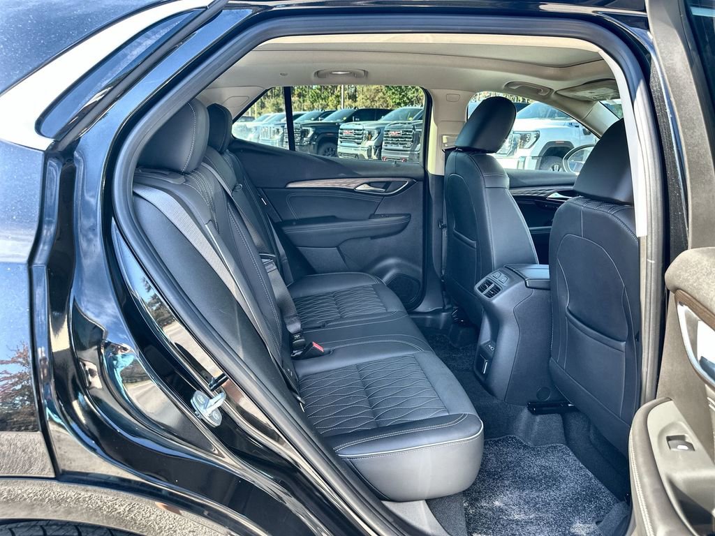 Certified 2023 Buick Envision Avenir FWD image 19