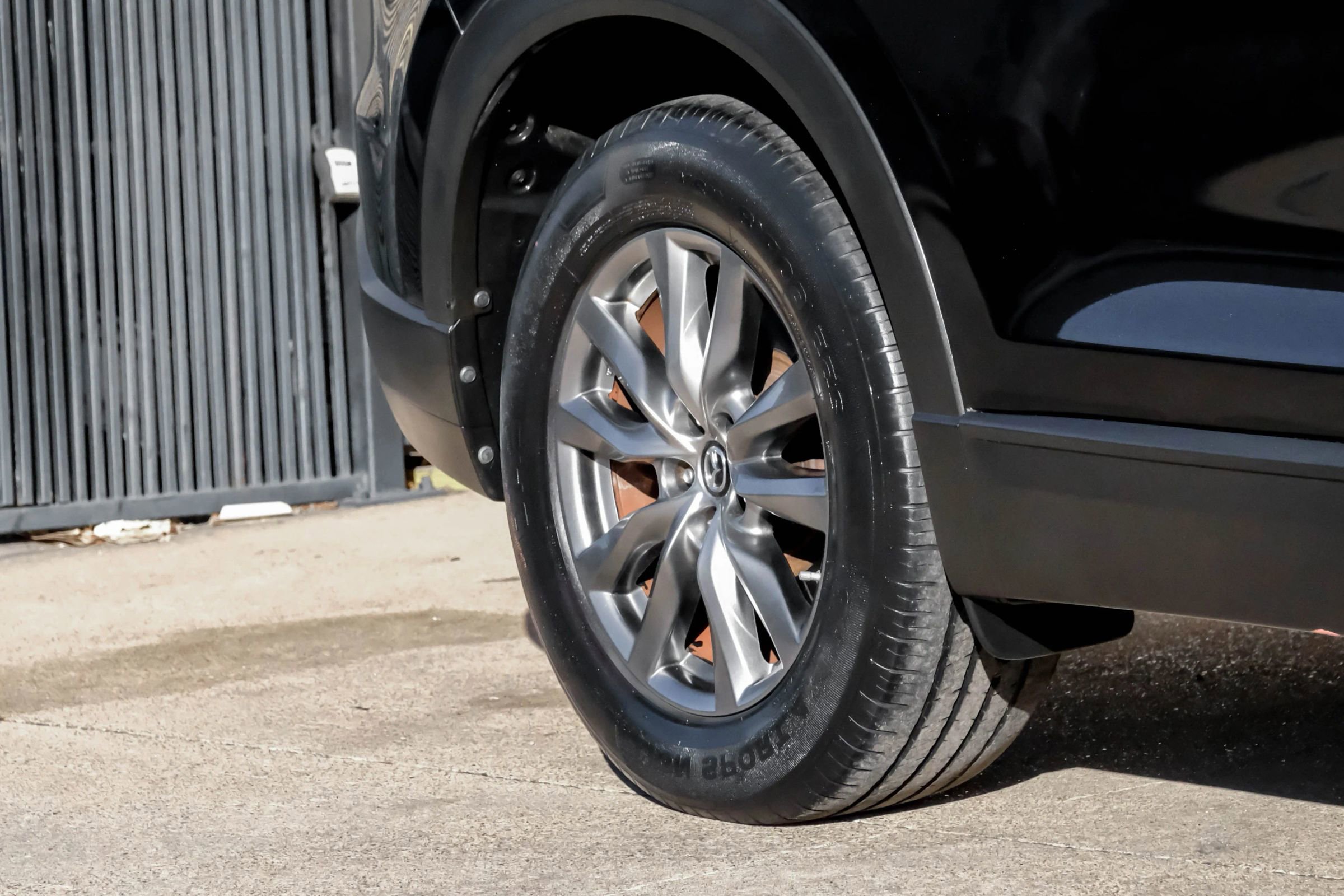 Used 2018 MAZDA CX-9 Touring w/ Touring Premium Package image 55