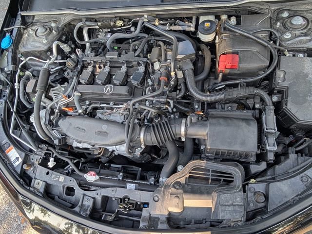 Certified 2023 Acura Integra A-Spec FWD image 22