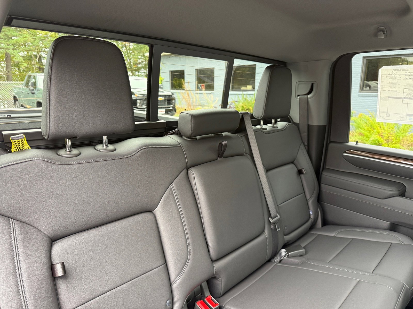 New 2026 Chevrolet Silverado 2500 LT w/ Trail Boss Package image 27