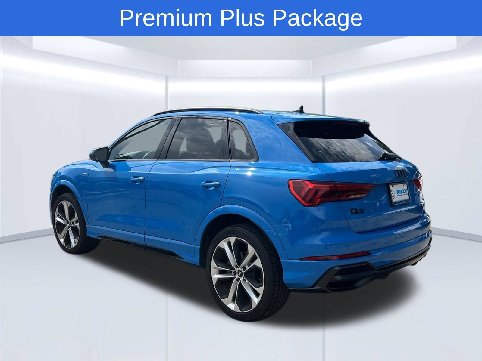 Used 2022 Audi Q3 2.0T Premium Plus AWD/4WD image 8