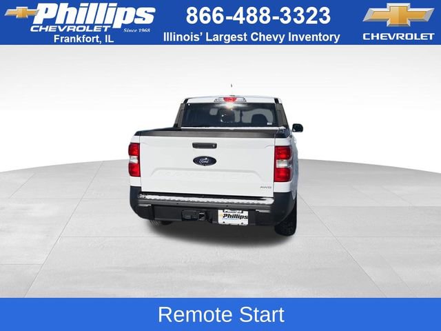 Used 2024 Ford Maverick Lariat image 8