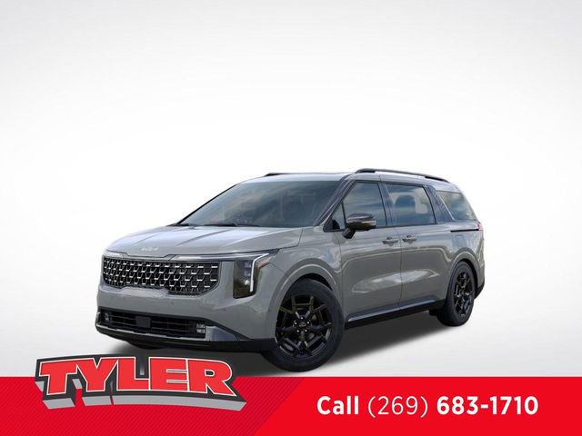 New 2026 Kia Carnival SX w/ SX Dark Edition Package image 1