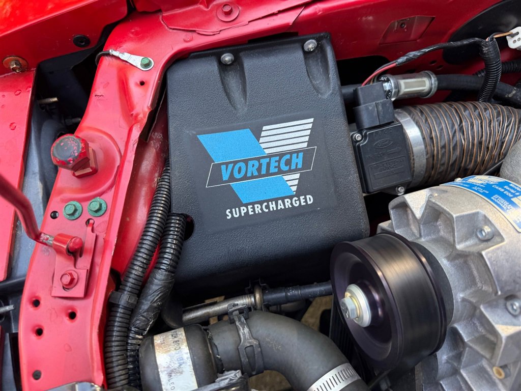 Used 1993 Ford Mustang Cobra image 88