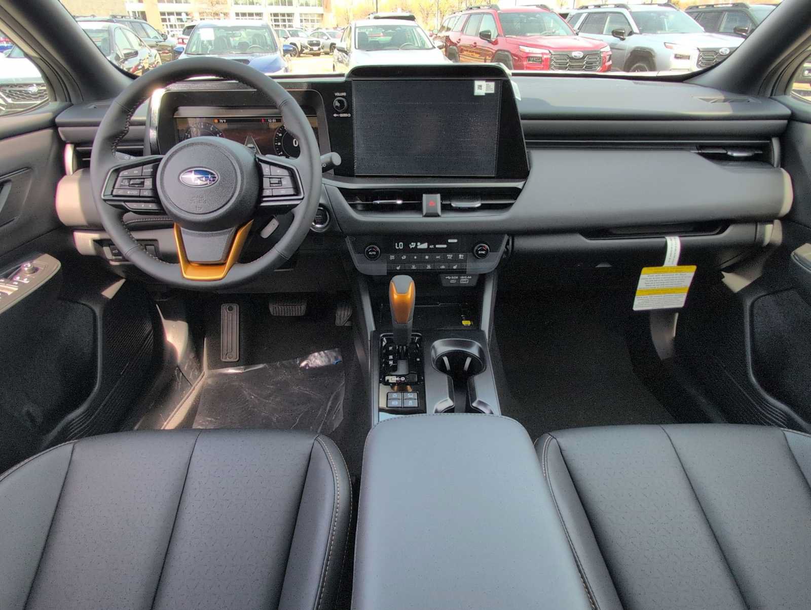 New 2026 Subaru Outback Wilderness AWD/4WD image 14