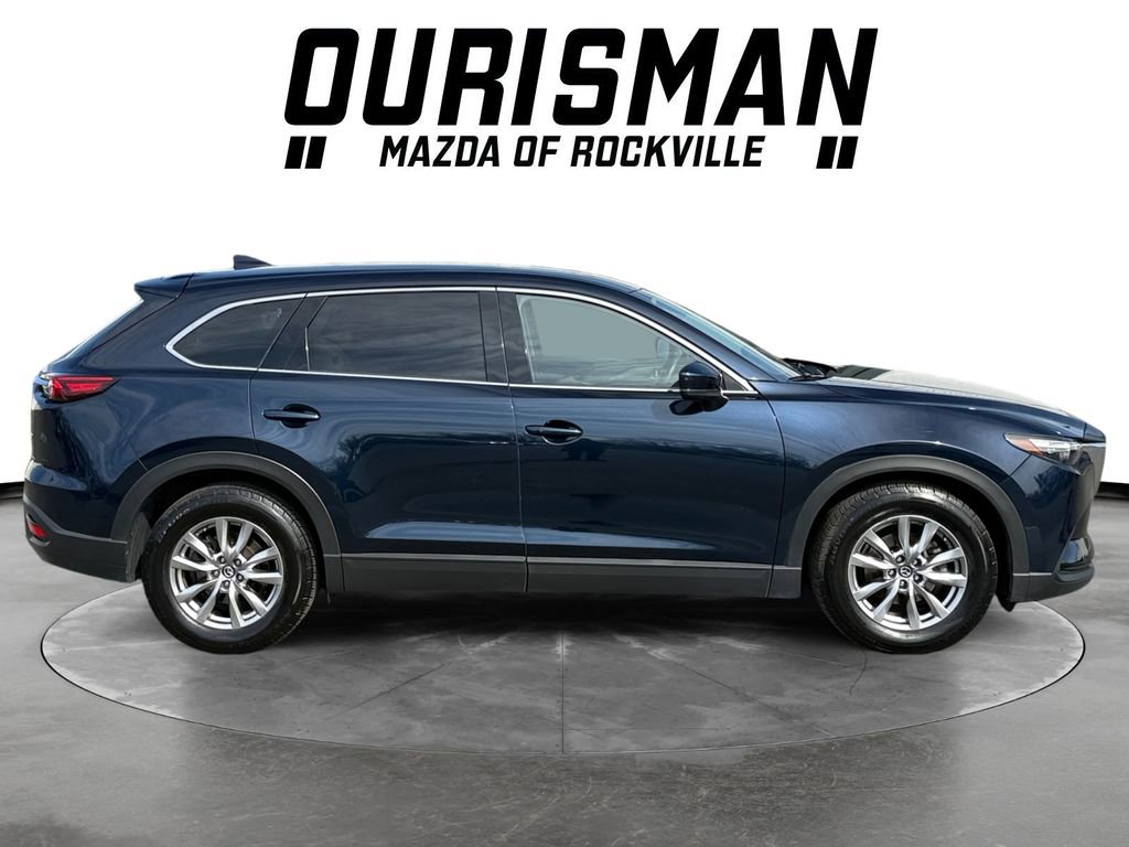 Used 2017 MAZDA CX-9 Touring image 7