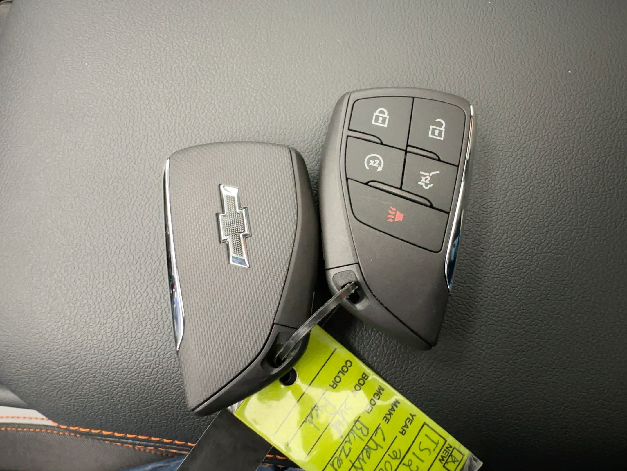 New 2026 Chevrolet Blazer EV SS w/ LPO, Blackout Package image 30