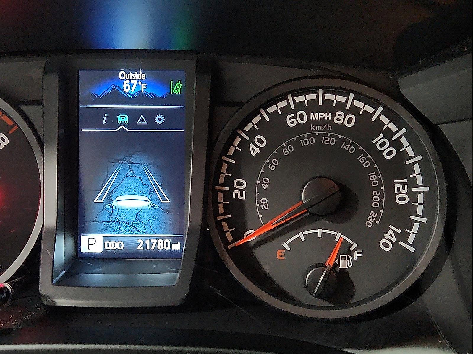 Certified 2023 Toyota Tacoma SR RWD image 20