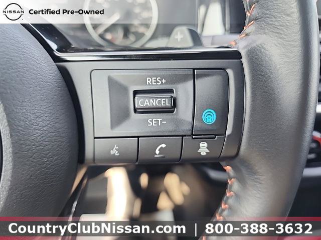 Certified 2023 Nissan Pathfinder Rock Creek AWD/4WD image 18
