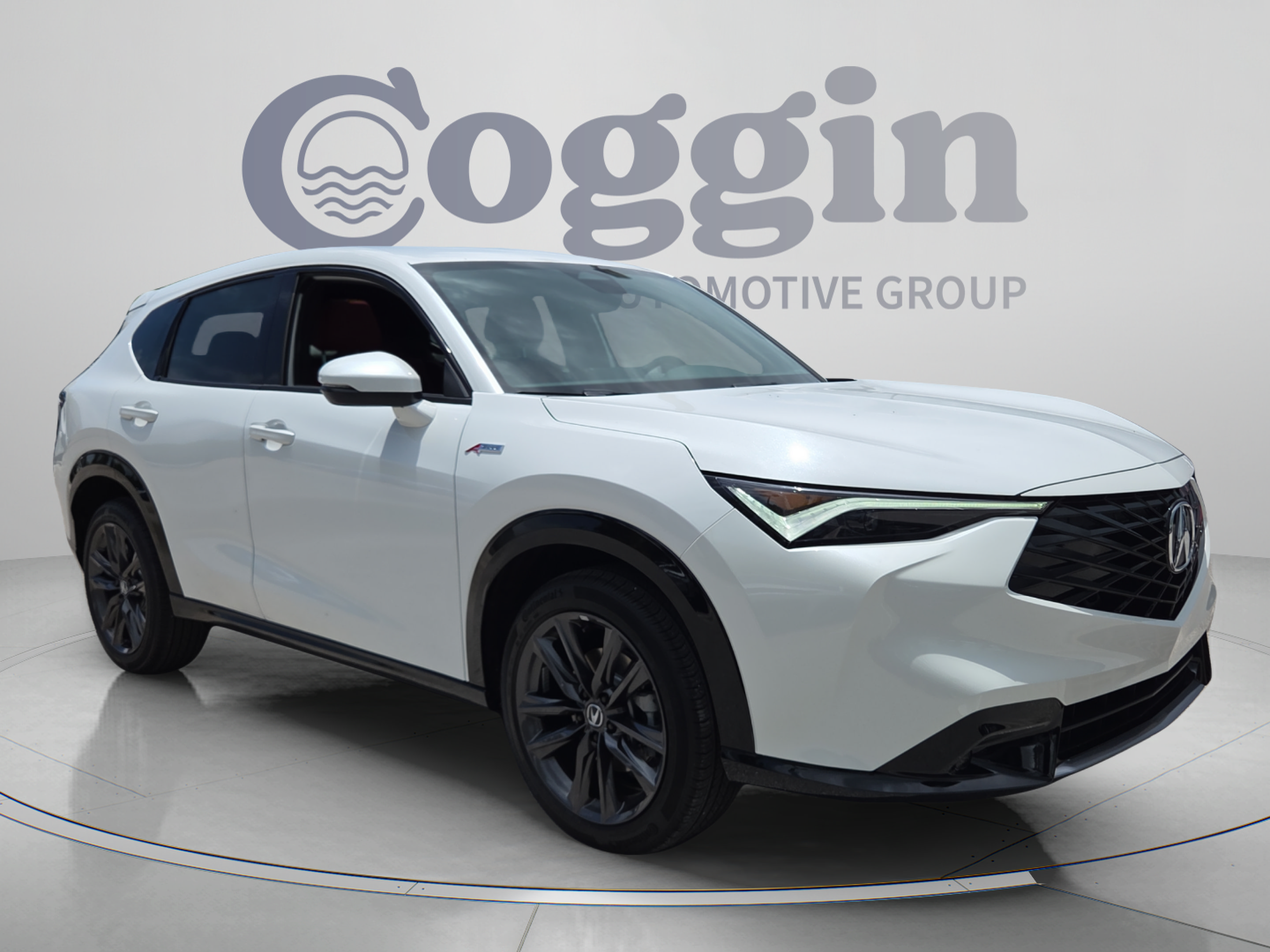 Certified 2026 Acura ADX A-Spec FWD image 7