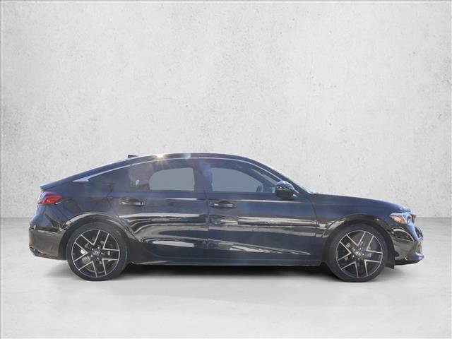Used 2024 Honda Civic Sport Touring image 4