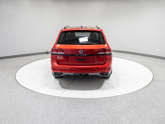Used 2023 Volkswagen Atlas SEL R-Line image 35