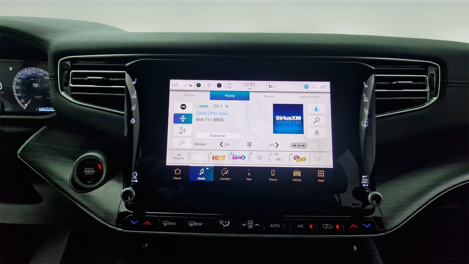 Used 2024 Jeep Wagoneer Series II image 19