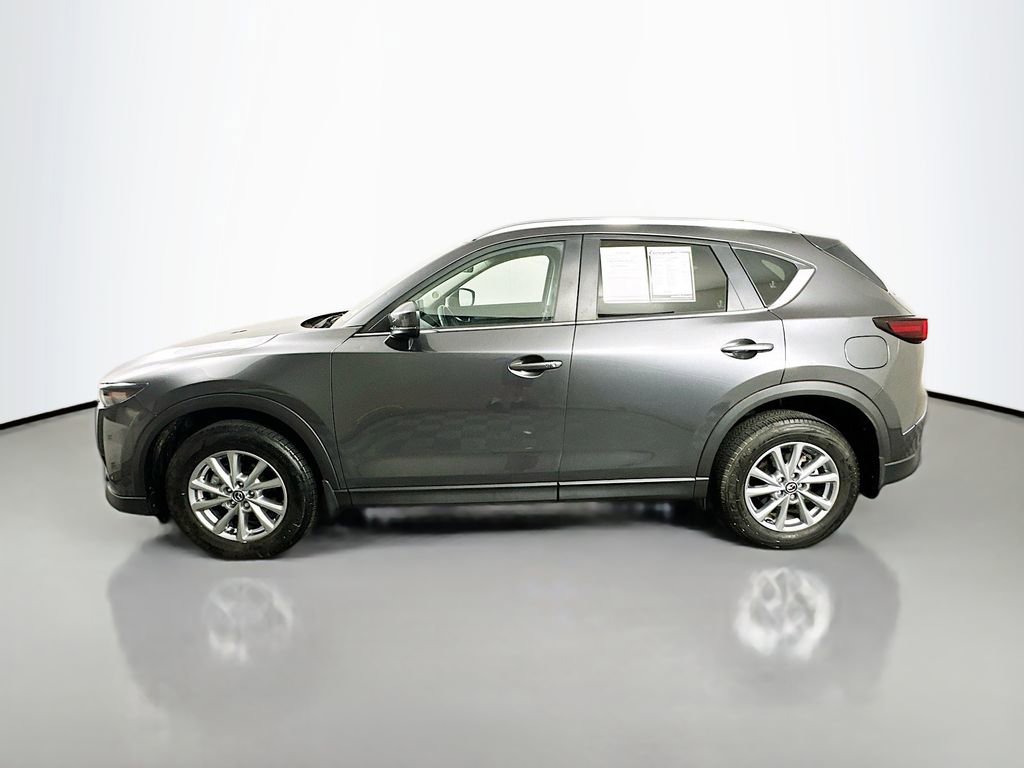Used 2023 MAZDA CX-5 AWD 2.5 S w/ Select Package image 4