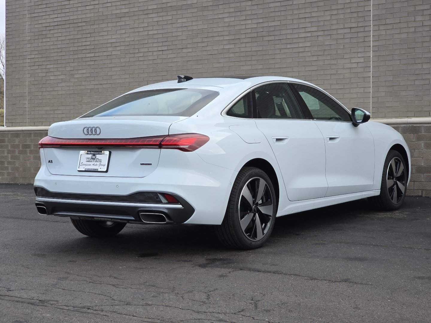 New 2025 Audi A5 2.0T Premium Plus image 24