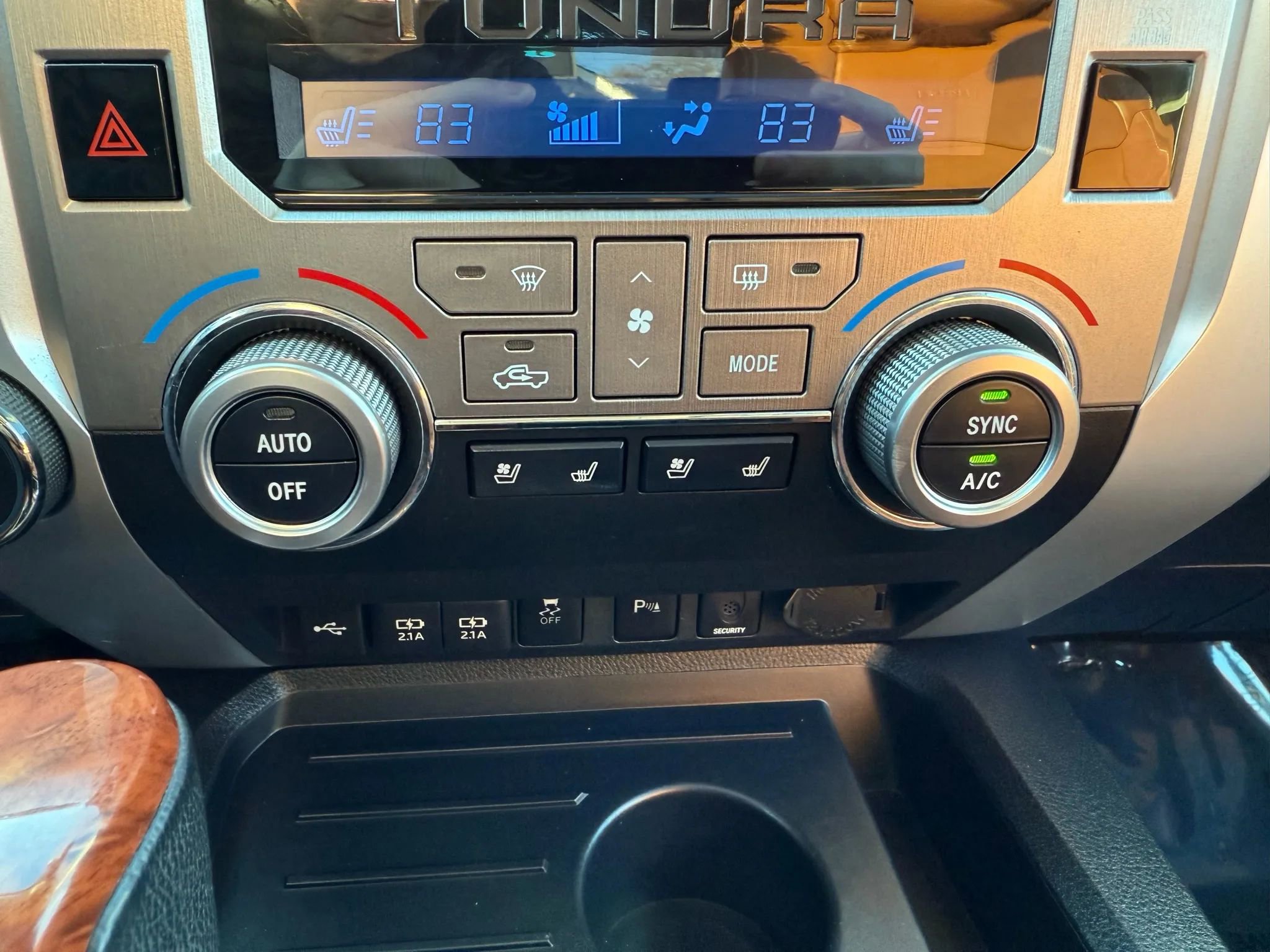 Used 2020 Toyota Tundra 1794 Edition image 18