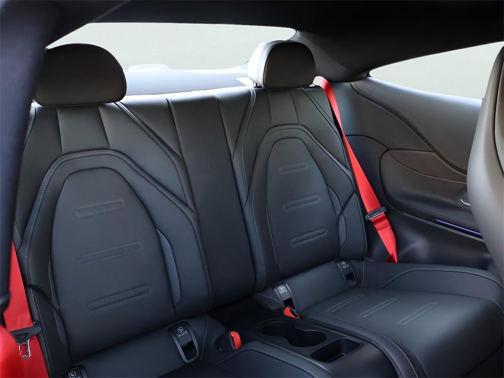 New 2026 Mercedes-Benz CLE 53 AMG 4MATIC Coupe image 14