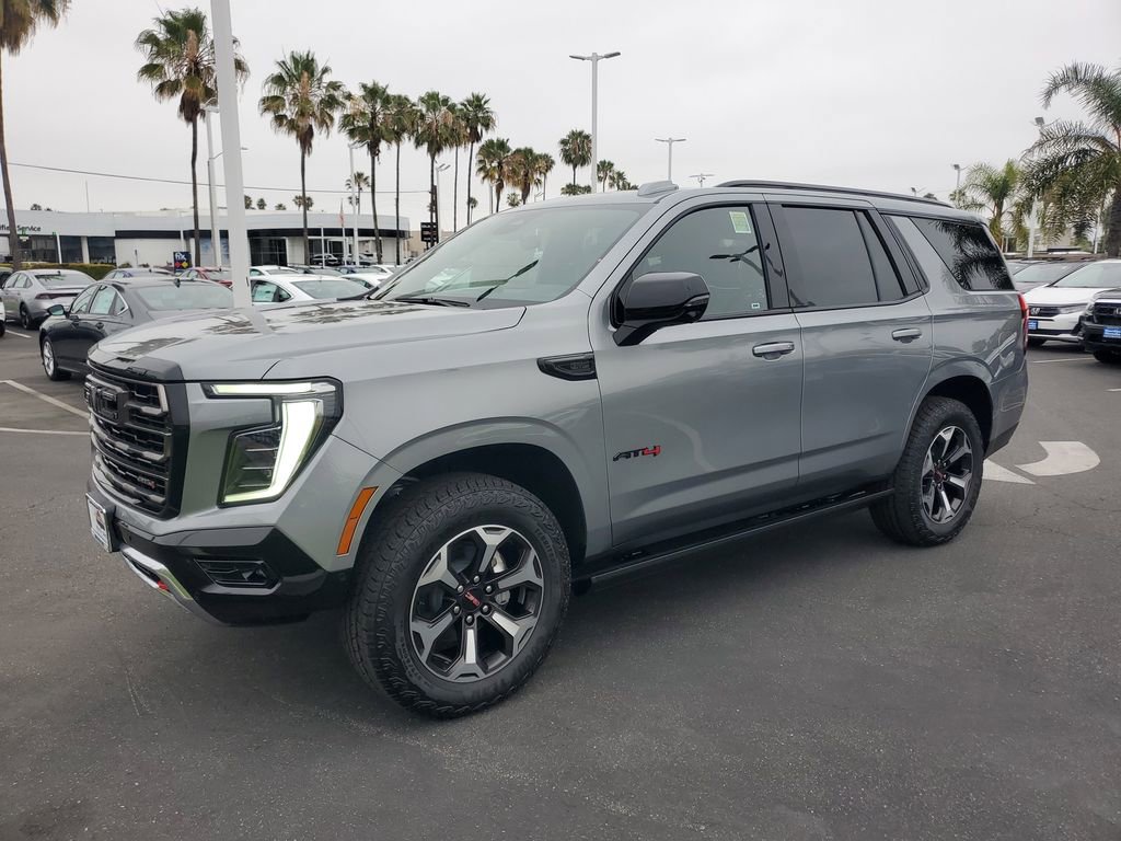 New 2026 GMC Yukon AT4 Ultimate AWD/4WD image 2
