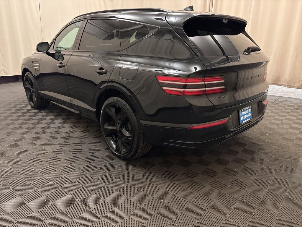 New 2026 Genesis GV80 3.5T Prestige image 7