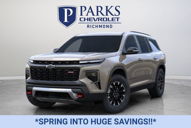 New 2026 Chevrolet Traverse Z71 w/ Enhanced Driving Package image 8