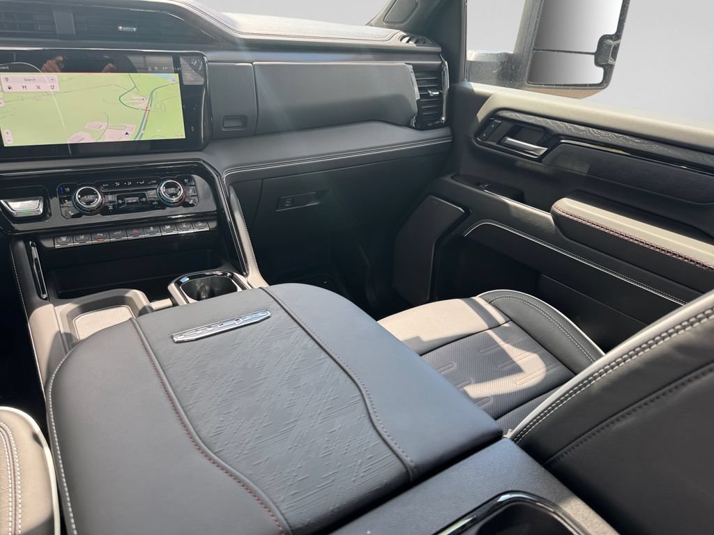 New 2026 GMC Sierra 2500 AT4X AWD/4WD image 18