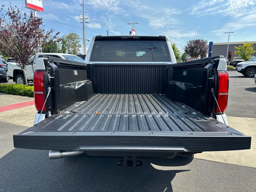 Certified 2026 Toyota Tacoma SR5 RWD image 25