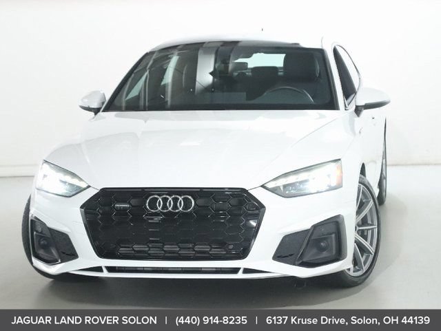 Used 2025 Audi A5 2.0T Premium Plus AWD/4WD image 3
