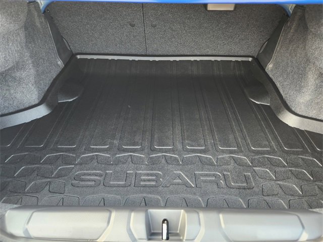 New 2025 Subaru WRX Premium w/ Popular Package #1A image 22