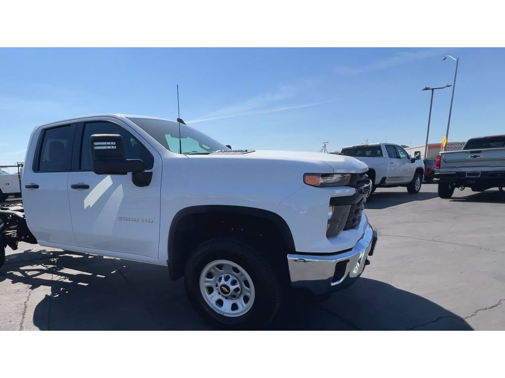 New 2026 Chevrolet Silverado 3500 W/T w/ WT Convenience Package AWD/4WD image 2