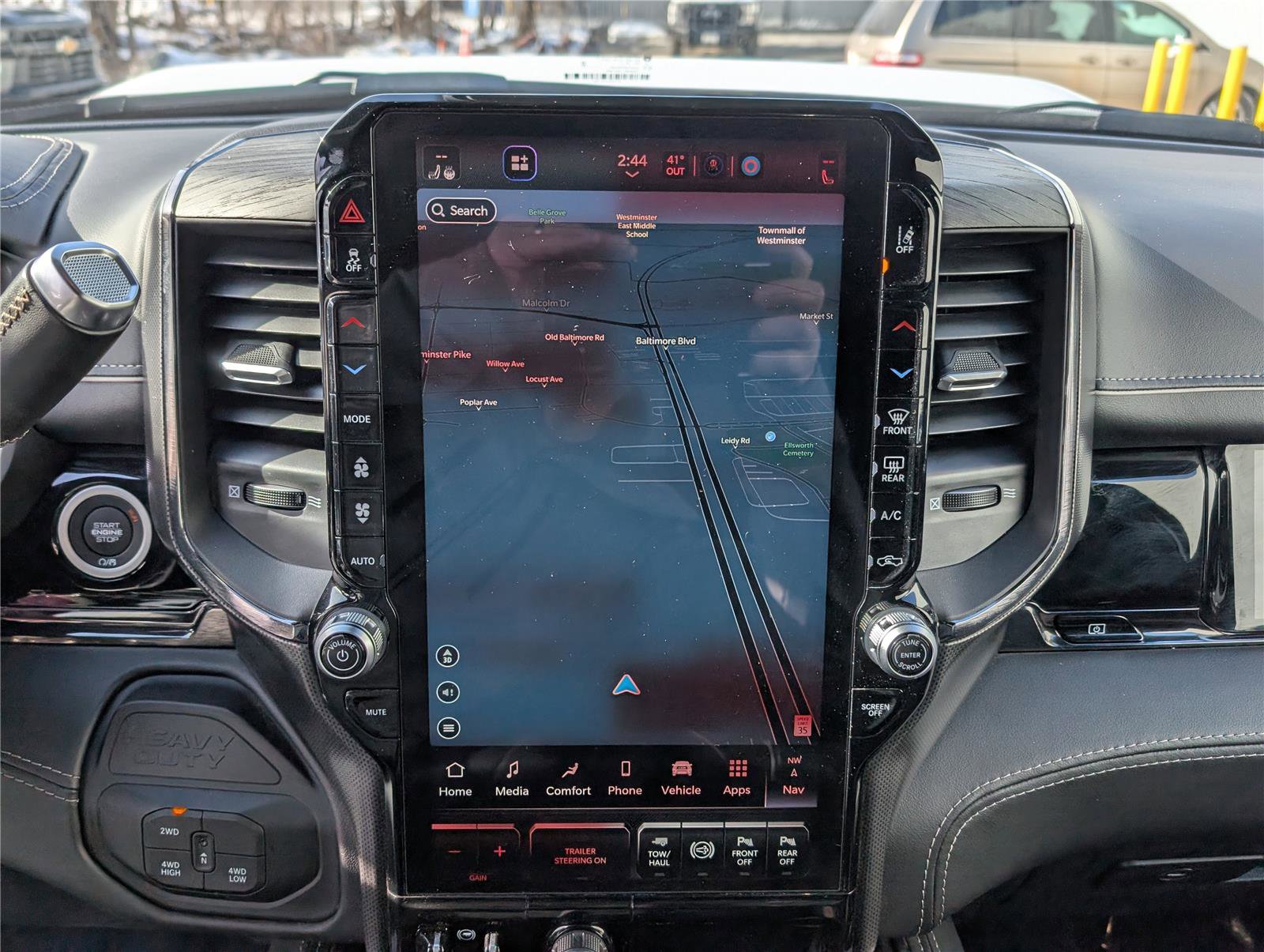 Used 2025 RAM 3500 Limited image 29