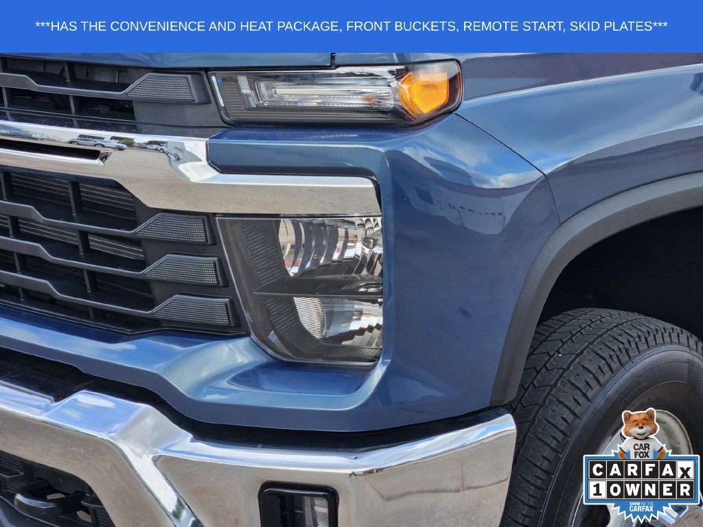 Used 2025 Chevrolet Silverado 3500 LT w/ Convenience Package AWD/4WD image 9
