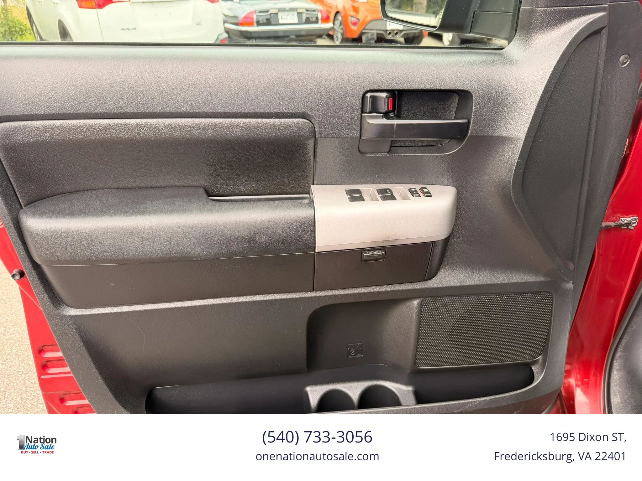 Used 2008 Toyota Tundra 4x4 Double Cab image 12