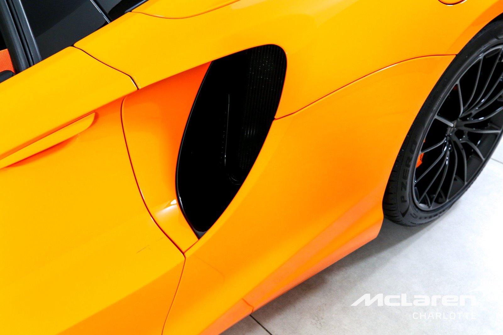 New 2026 McLaren Artura Spider RWD image 29