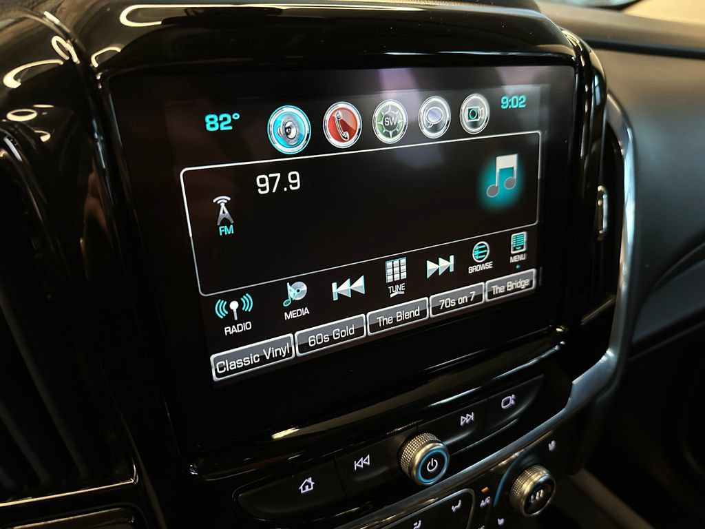 Used 2019 Chevrolet Traverse Premier AWD/4WD image 13